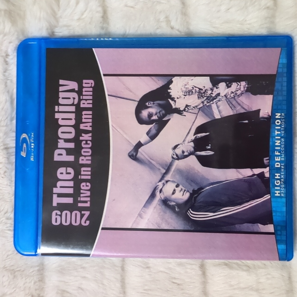 Prodigy DVD